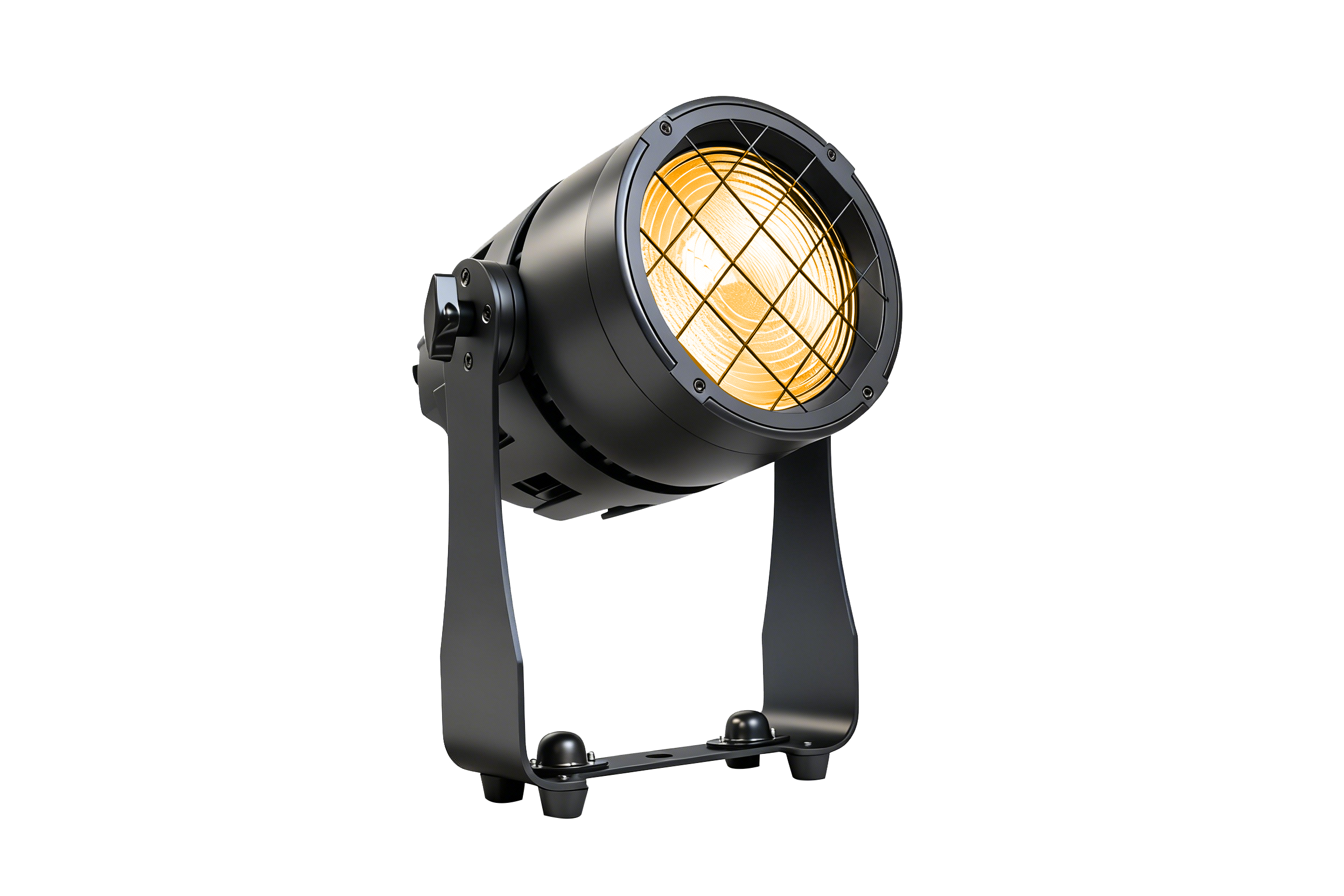 RGBALC LED 眼罩 176x2W |用于活动制作的琥珀青色 6 色舞台灯光