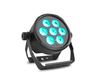 舞台照明7x15W 4in1 RGBW LED ECO SLIM PAR