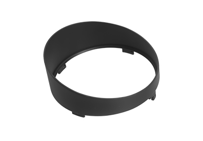 半防眩光挡光板