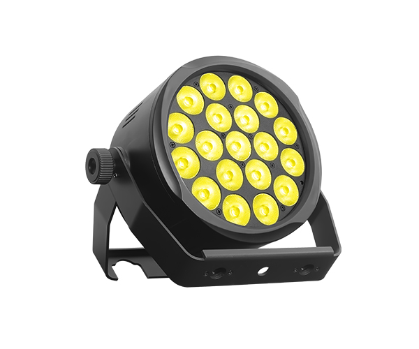 Helios 19 19*20W RGBL+WW+CW LED PAR灯：创造令人惊叹的舞台氛围